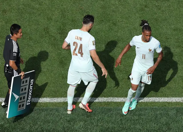 France subs