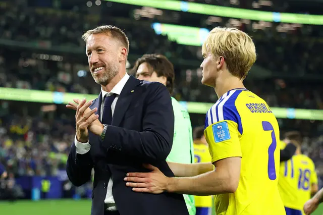 Graham Potter