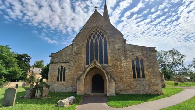 Bampton Oxfordshire
