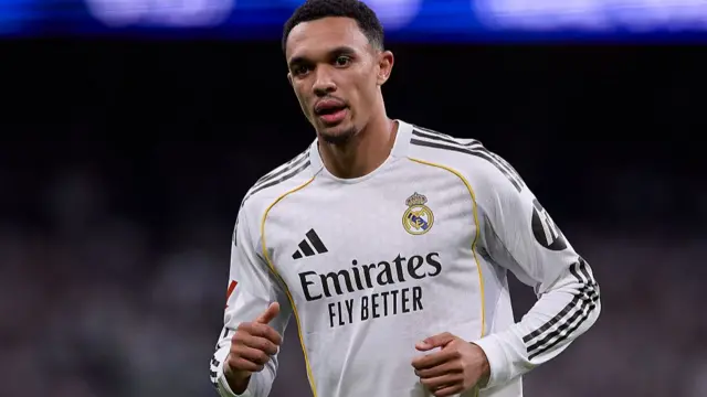 Trent Alexander-Arnold