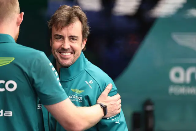 Fernando Alonso