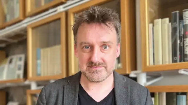 Scotland's Makar, Peter MacKay, has been commissioned to write a poem to mark the occasion