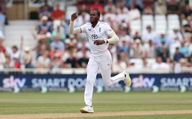 Jofra Archer