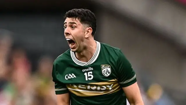Dylan Geaney