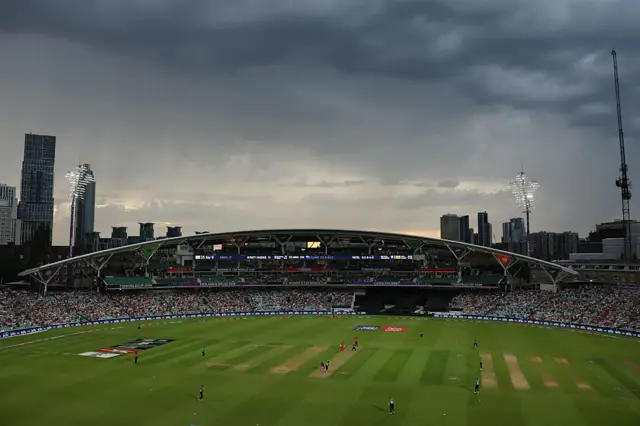The Oval