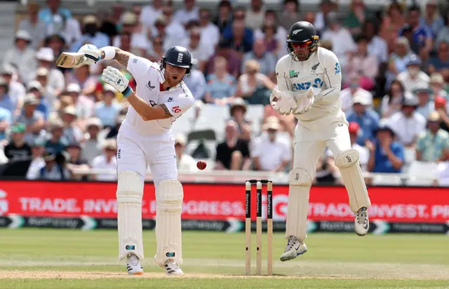 Ben Stokes
