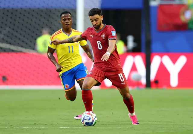 Bruno Fernandes