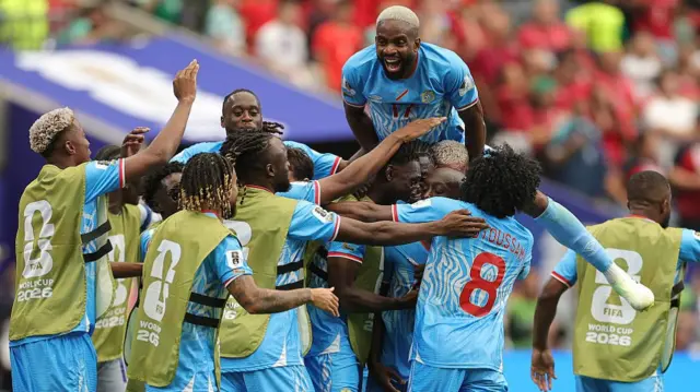 dr congo