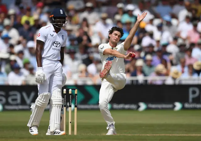 Jofra Archer