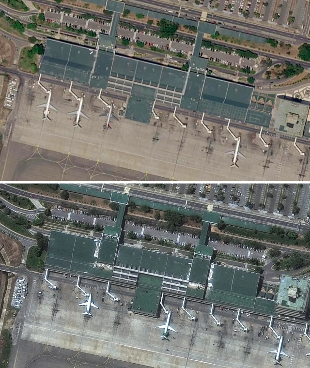 Simon Bolivar International Airport