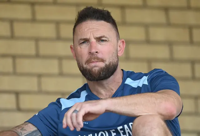 Brendon McCullum