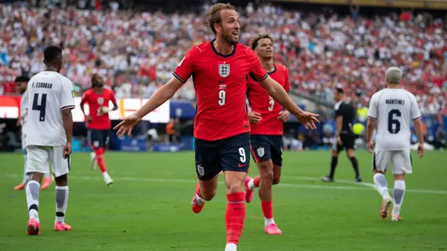 Harry Kane