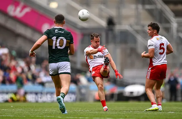 Kieran McGeary