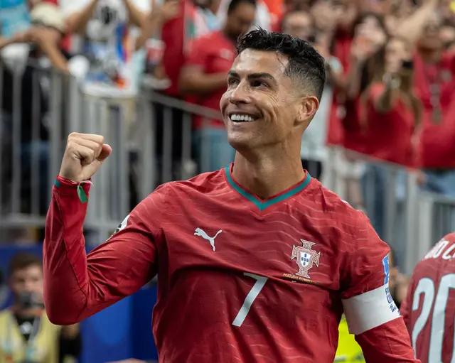 Cristiano Ronaldo