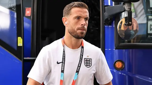 Jordan Henderson