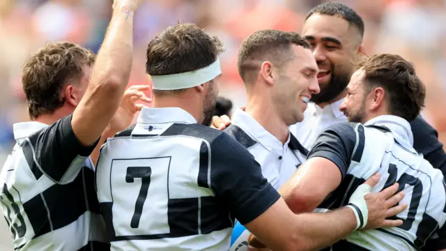 George North