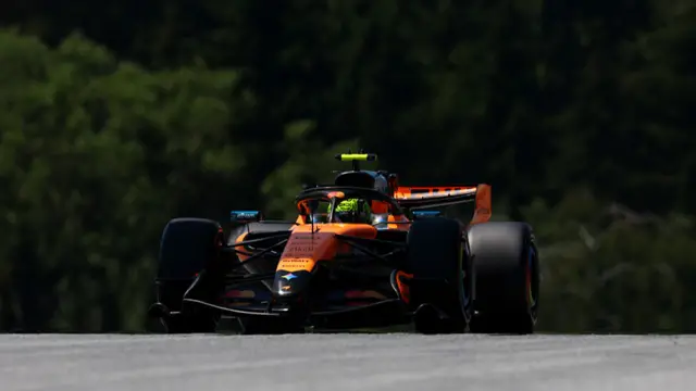Lando Norris