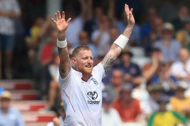 Ben Stokes