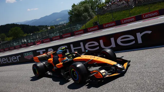 Lando Norris