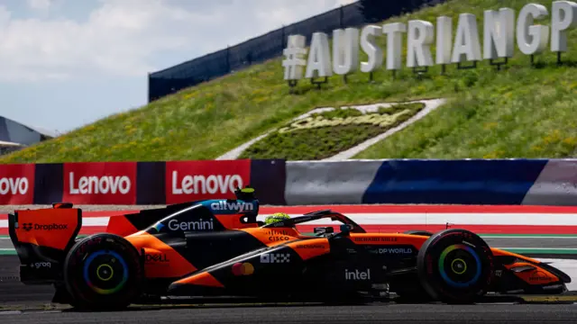 Lando Norris