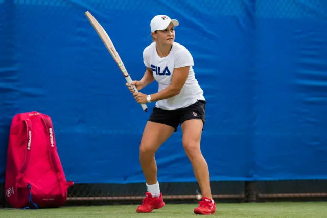 Ash Barty