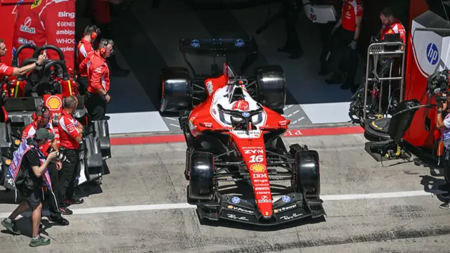Charles Leclerc