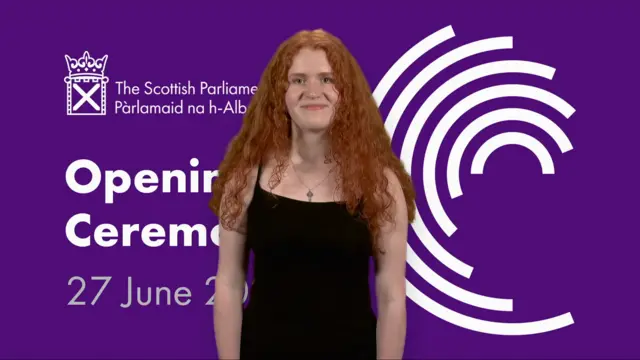 National Theatre of Scotland member