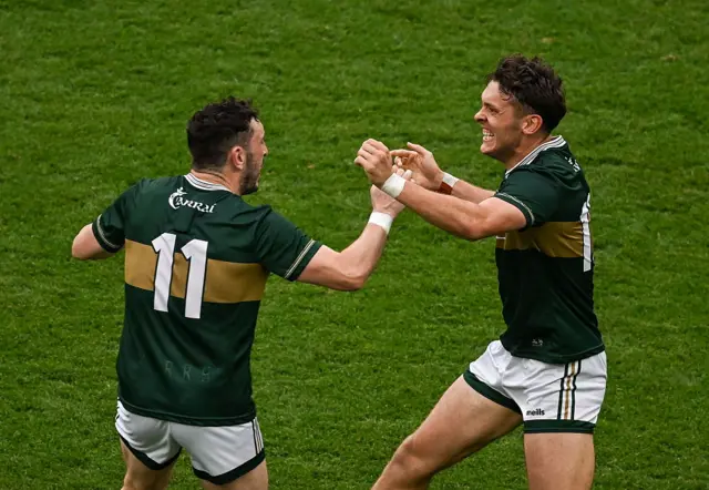 David and Paudie Clifford
