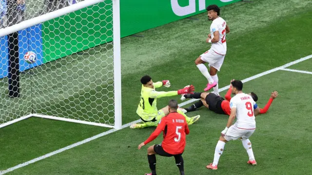 Ramin Rezaeian scores