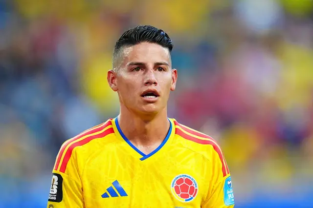 James Rodriguez