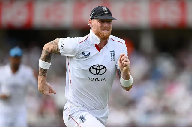 Ben Stokes