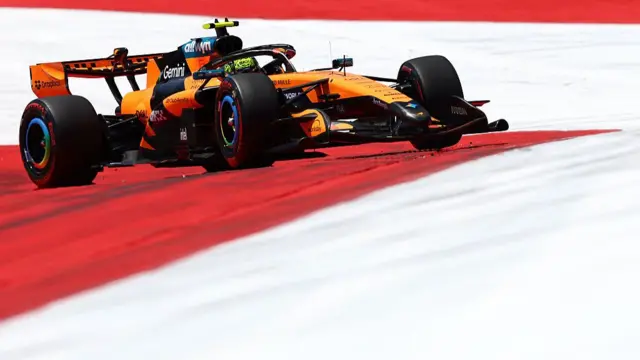 Lando Norris