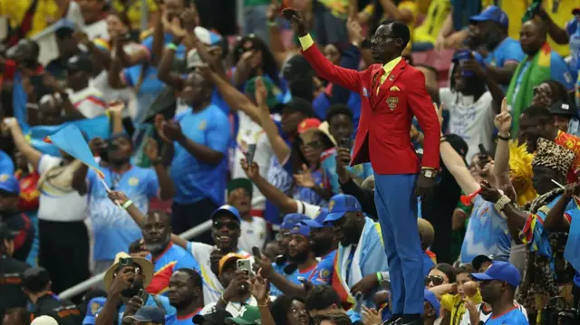 congo