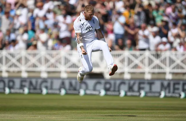 Ben Stokes