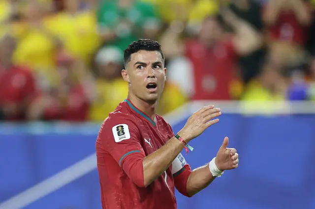 Ronaldo