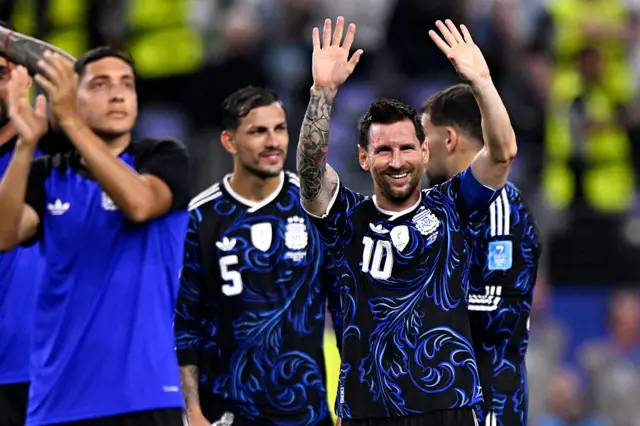 Lionel Messi