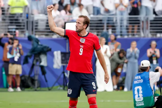 Harry Kane