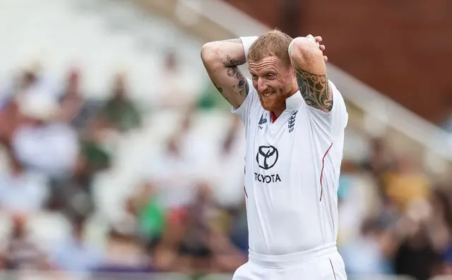 Ben Stokes