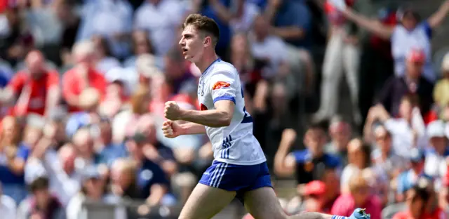 Oisin McGorman