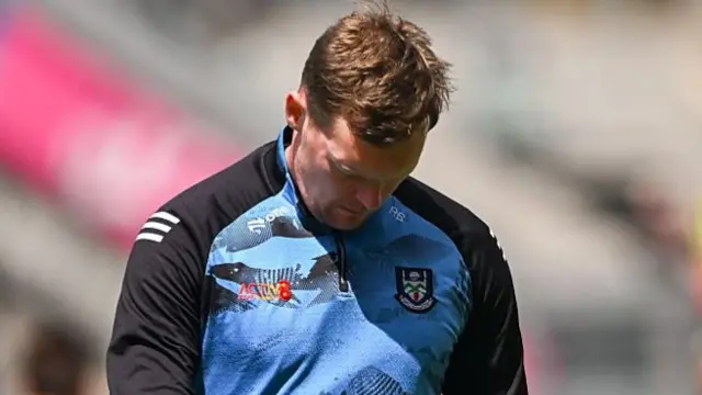 Rory Beggan