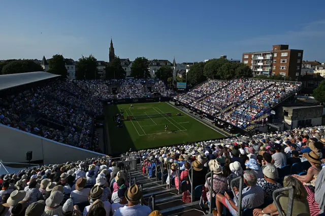 Eastbourne Open