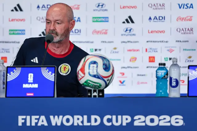 Steve Clarke