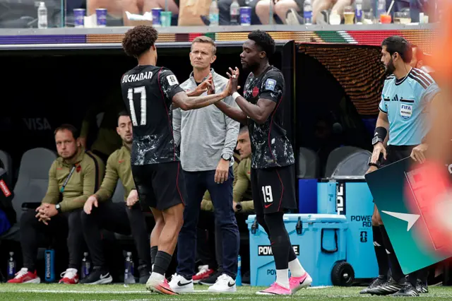 Alphonso Davies