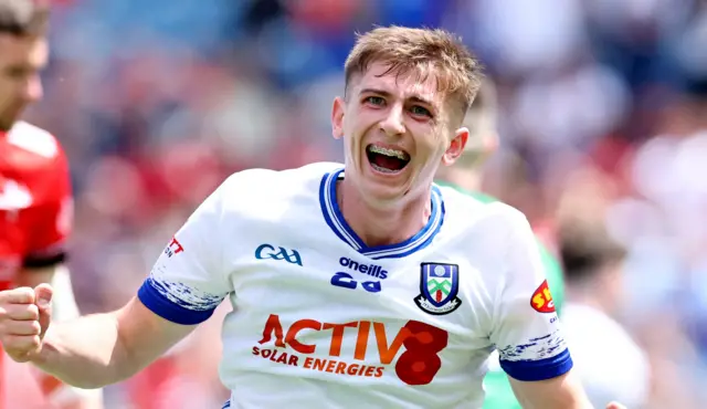 Oisin McGorman