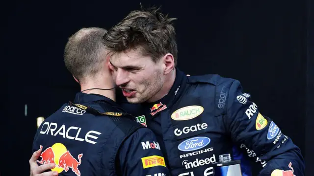 Max Verstappen