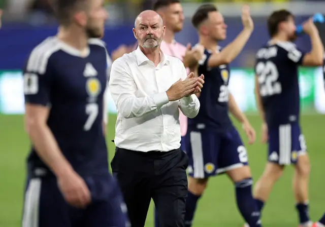 Steve Clarke