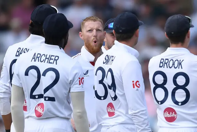 Ben Stokes