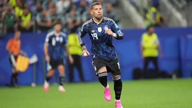 Nicolas Otamendi
