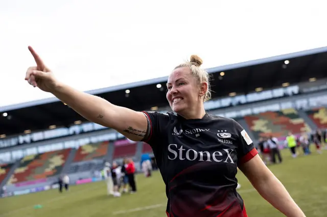 Marlie Packerg