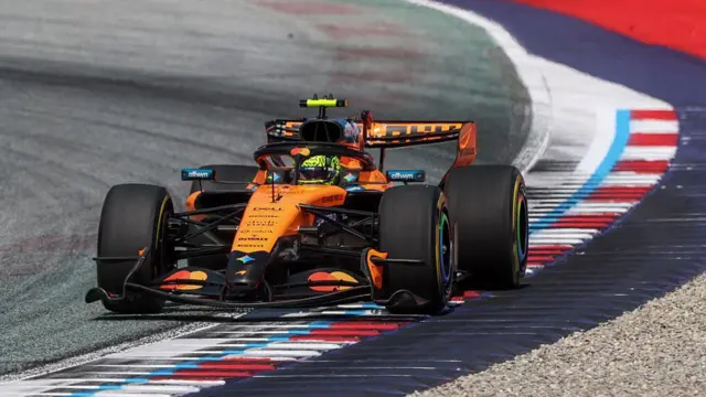 Lando Norris